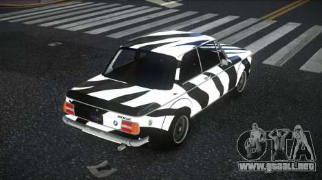 BMW 2002 Dynat S12 para GTA 4