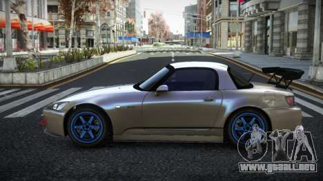 Honda S2000 Colulie para GTA 4