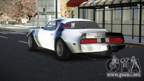 Pontiac Trans AM Matrithy S9 para GTA 4