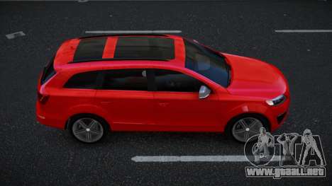 Audi Q7 Xodelomiq para GTA 4