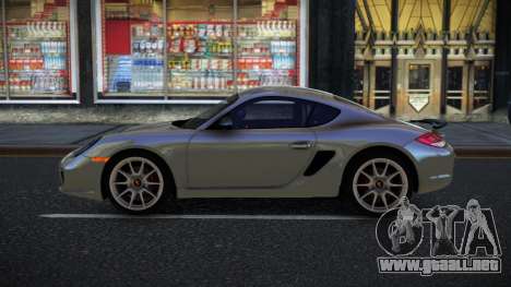Porsche Cayman Losder para GTA 4
