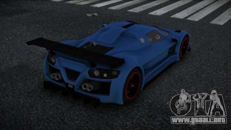 Gumpert Apollo Veqtam para GTA 4