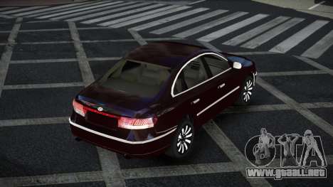 Hyundai Azera Zefi para GTA 4
