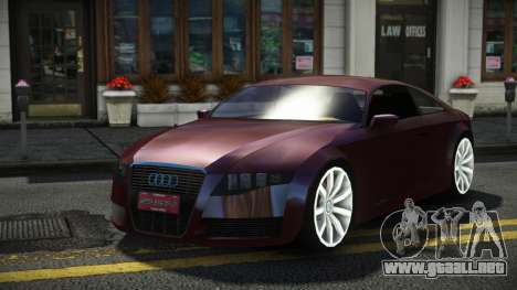 Audi S5 Fuxavimot para GTA 4