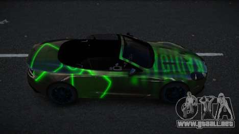 Aston Martin DBS Kaexin S5 para GTA 4