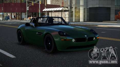 BMW Z8 Laydez para GTA 4