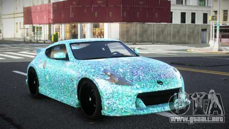 Nissan 370Z Lynca S10 para GTA 4