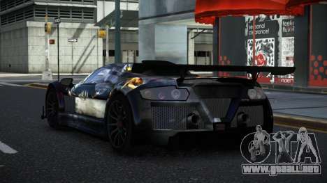 Gumpert Apollo Rieden S8 para GTA 4