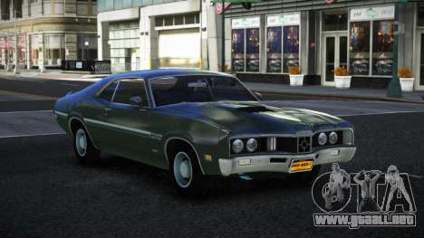 Mercury Cyclone Kolihaze para GTA 4