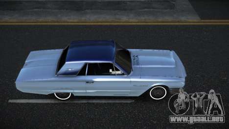 Ford Thunderbird Bebez para GTA 4