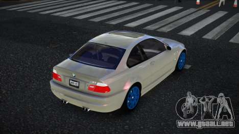 BMW M3 E46 Xijlupi para GTA 4