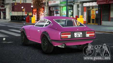 Nissan Fairlady Xejonaz para GTA 4