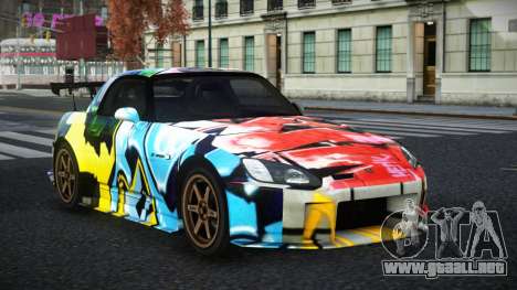 Dodge Challenger Jomeco S12 para GTA 4