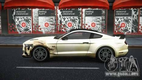 Ford Mustang Moary S3 para GTA 4