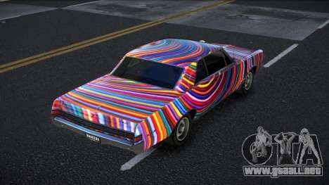 Pontiac GTO Onyva S12 para GTA 4