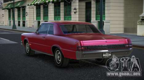 Pontiac GTO Onyva para GTA 4