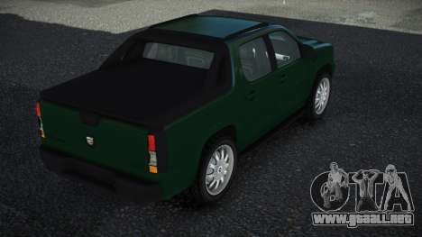 Cadillac Escalade Rucitov para GTA 4