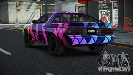 Mitsubishi Starion Uskaho S14 para GTA 4