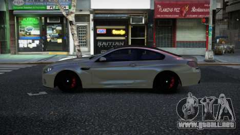 BMW M6 Zaqikuda para GTA 4