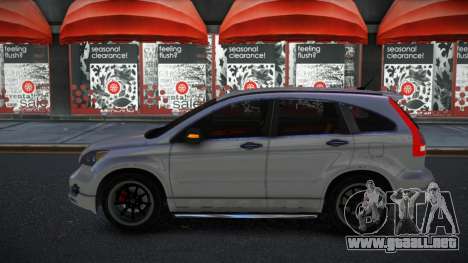 Honda CRV Juji para GTA 4
