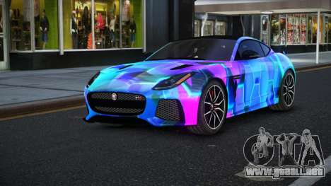 Jaguar X152 Riob S14 para GTA 4