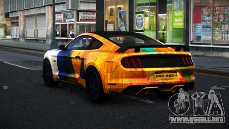 Ford Mustang Neyah S8 para GTA 4