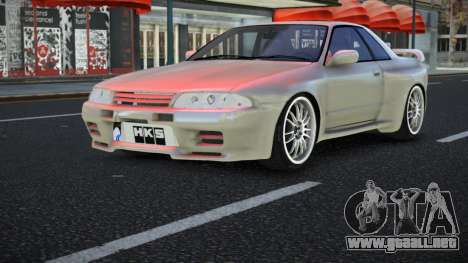 Nissan Skyline R32 Cakopavaz para GTA 4