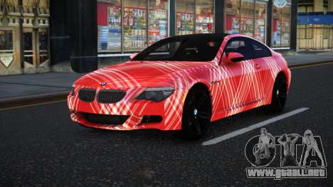 BMW M6 Joena S11 para GTA 4