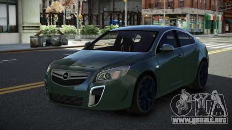 Opel Insignia Cewzaqi para GTA 4