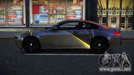 BMW M6 Joena S3 para GTA 4