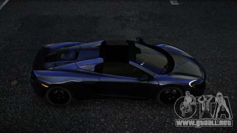 McLaren 650S Tayce para GTA 4