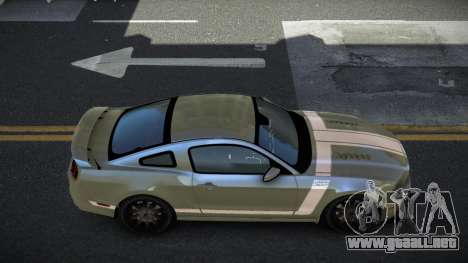 Ford Mustang Keswofeso para GTA 4