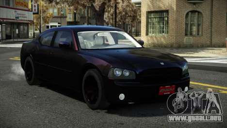 Dodge Charger Yazusa para GTA 4