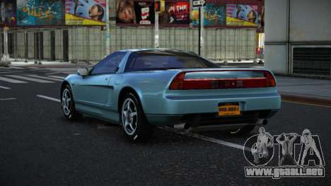 Honda NSX Lirison para GTA 4