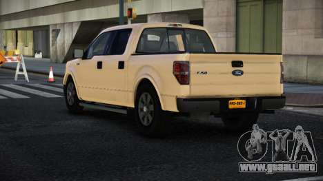 Ford F150 Nirirun para GTA 4