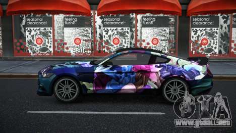 Ford Mustang Moary S7 para GTA 4