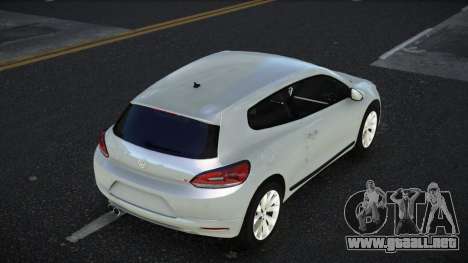 Volkswagen Scirocco Tivehenu para GTA 4