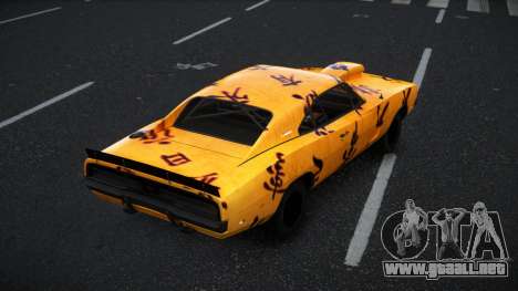 Dodge Charger Ganlan S9 para GTA 4