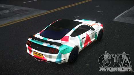 Ford Mustang Neyah S11 para GTA 4