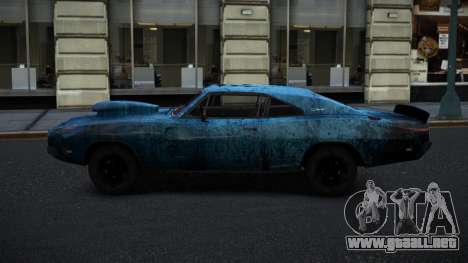 Dodge Charger Ganlan S6 para GTA 4