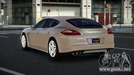 Porsche Panamera Mufha para GTA 4