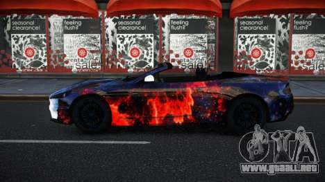 Aston Martin DBS Kaexin S9 para GTA 4