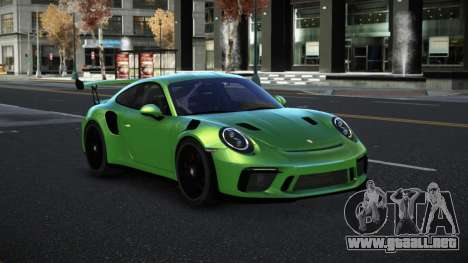 Porsche 911 Hailey para GTA 4
