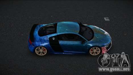 Audi R8 Amvi S2 para GTA 4