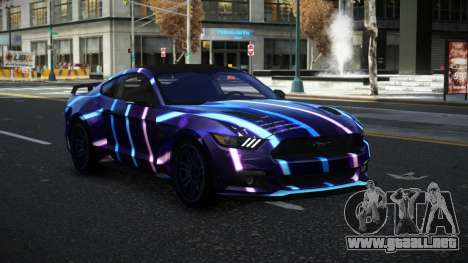 Ford Mustang Neyah S12 para GTA 4