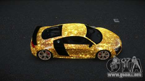 Audi R8 Amvi S1 para GTA 4