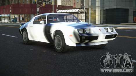 Pontiac Trans AM Matrithy S9 para GTA 4