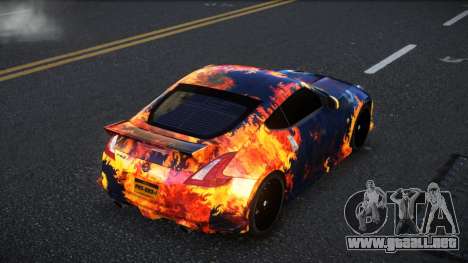 Nissan 370Z Lynca S1 para GTA 4