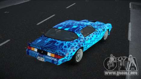 Chevrolet Camaro Jaonu S14 para GTA 4