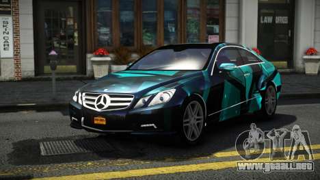 Mercedes-Benz E500 Stinre S13 para GTA 4